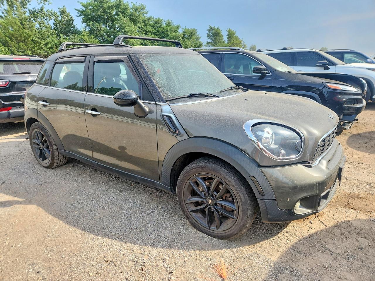 2014 Mini Cooper S Countryman - Фото 4
