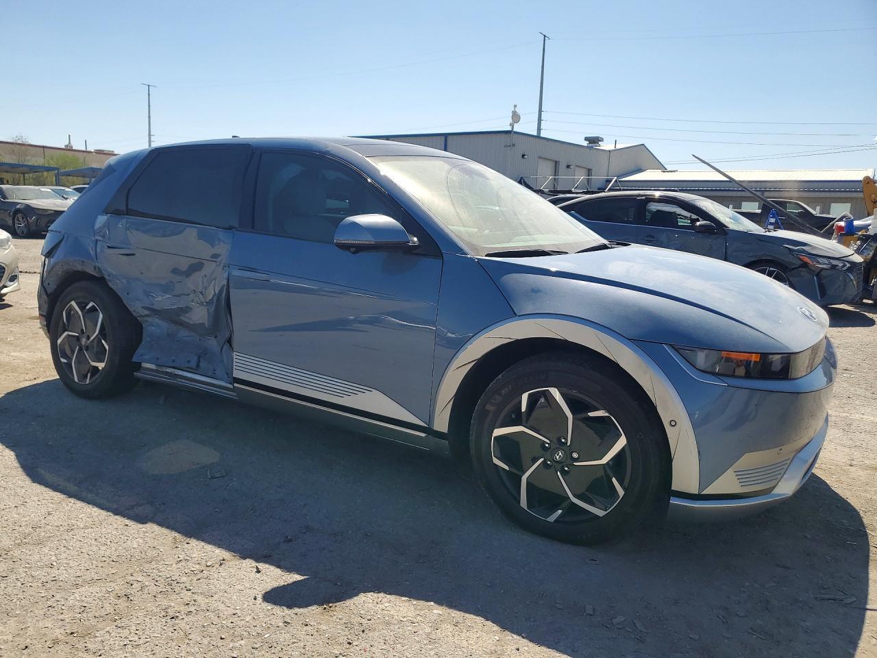 2023 Hyundai Ioniq 5 Limited - Image 4