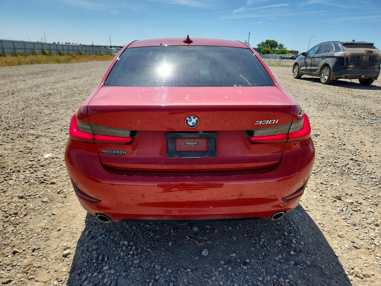 2020 BMW 330I - Фото 6