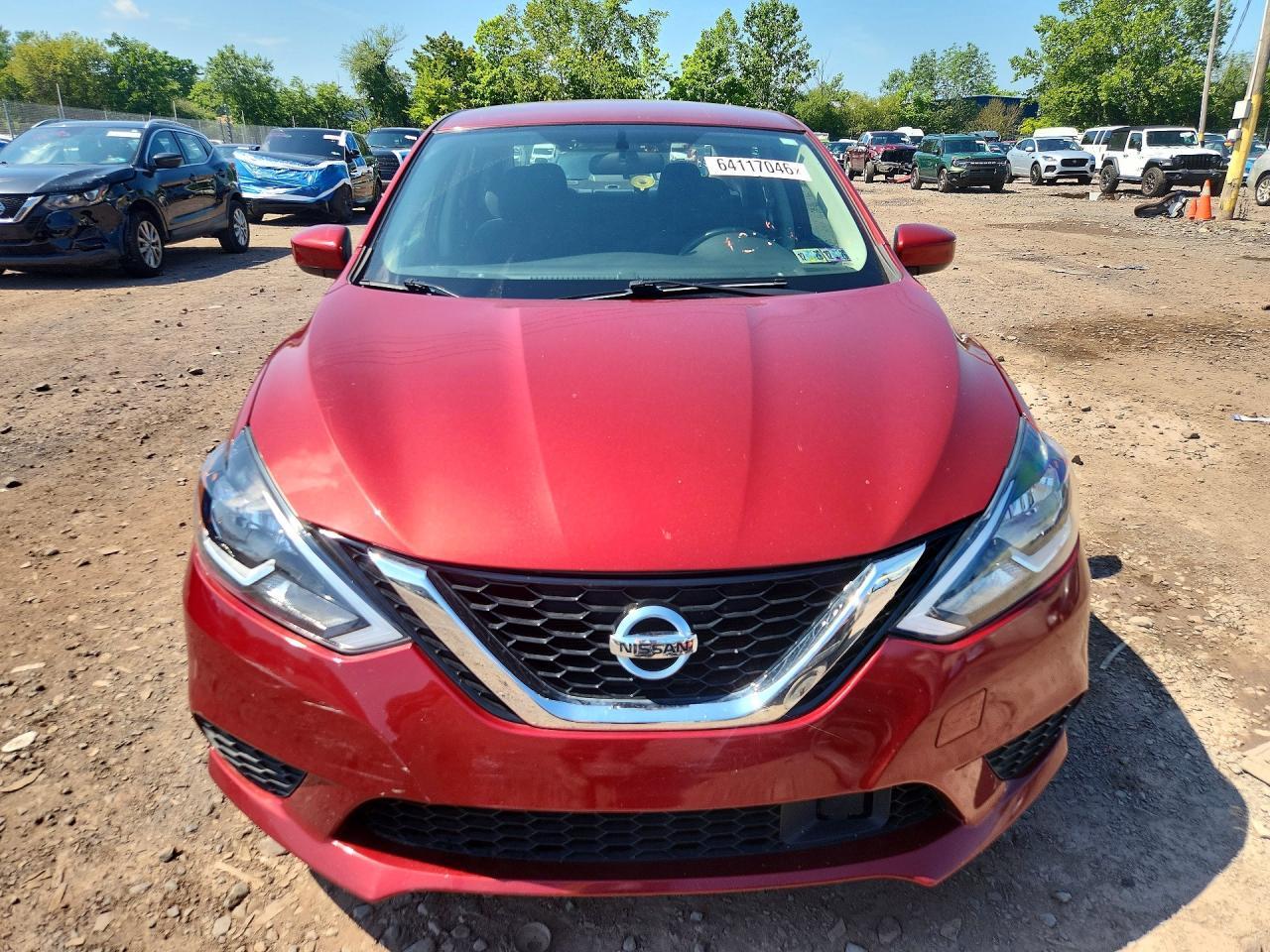 2019 Nissan Sentra Sv - Image 5