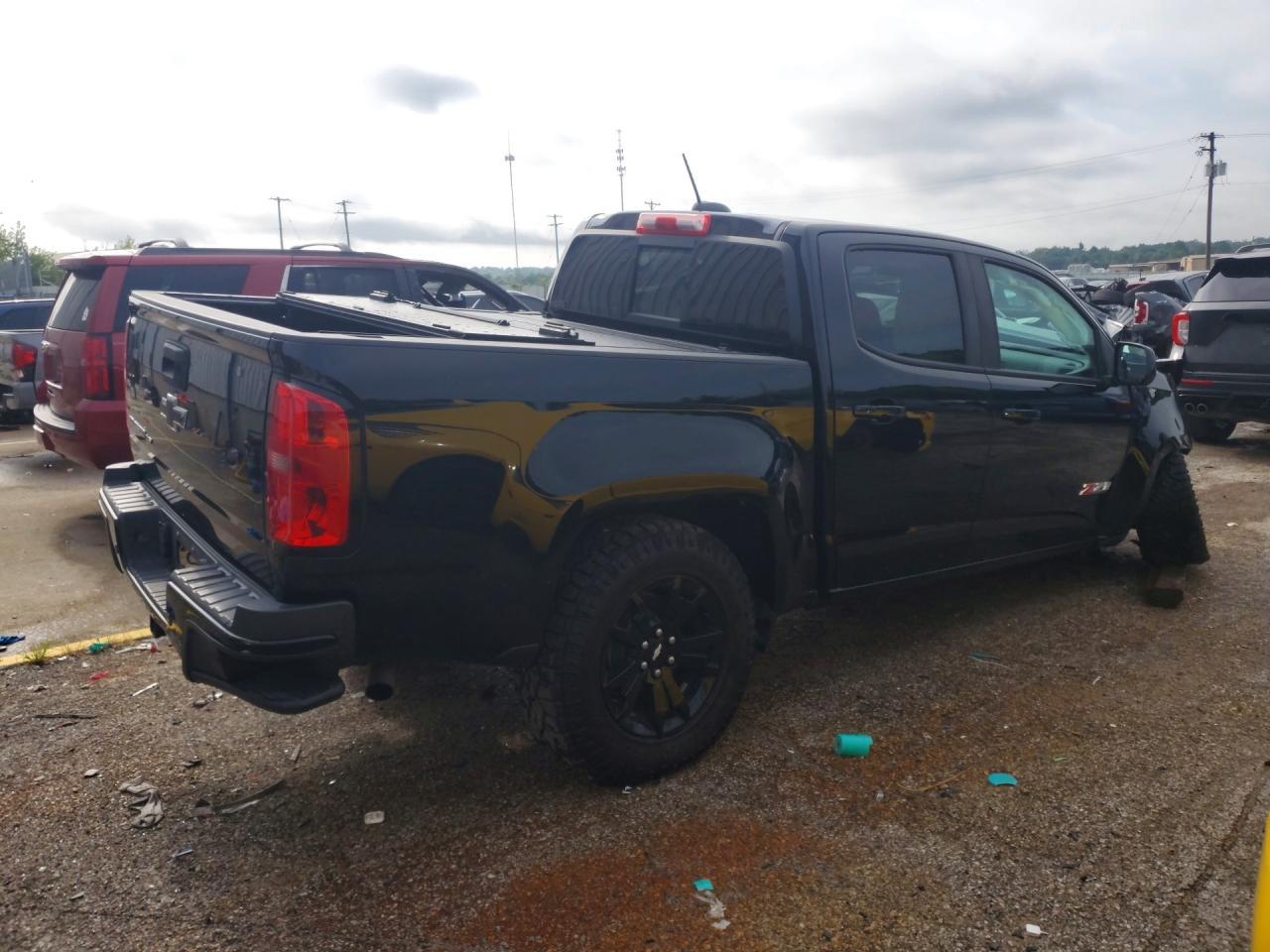 2020 Chevrolet Colorado Z71 - Фото 3