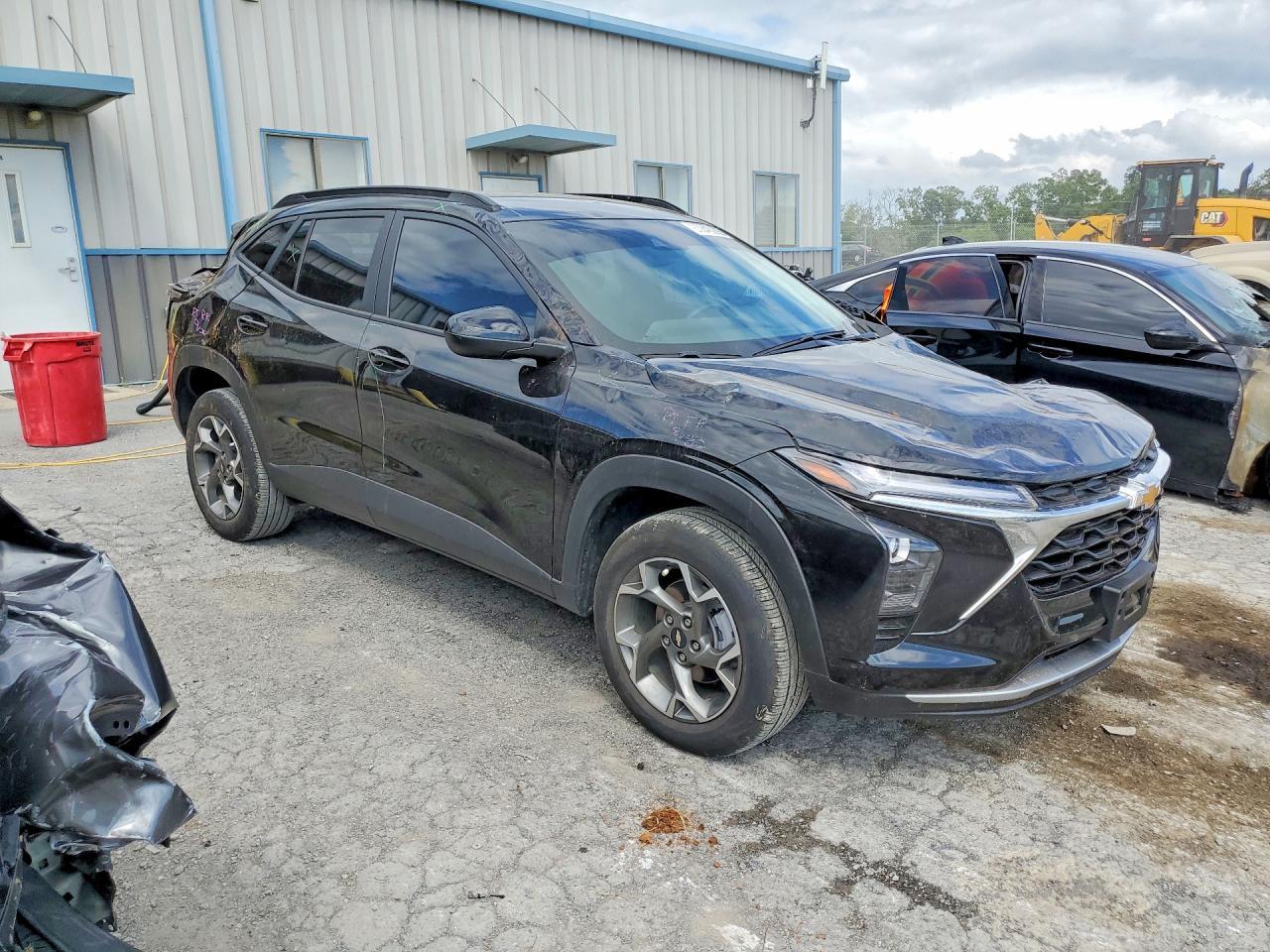 2025 Chevrolet Trax 1Lt - Image 4