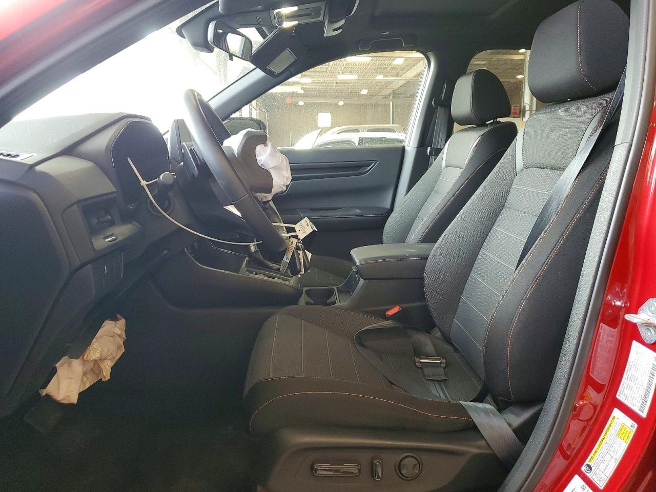 2025 Honda Cr-V Sport - Фото 7