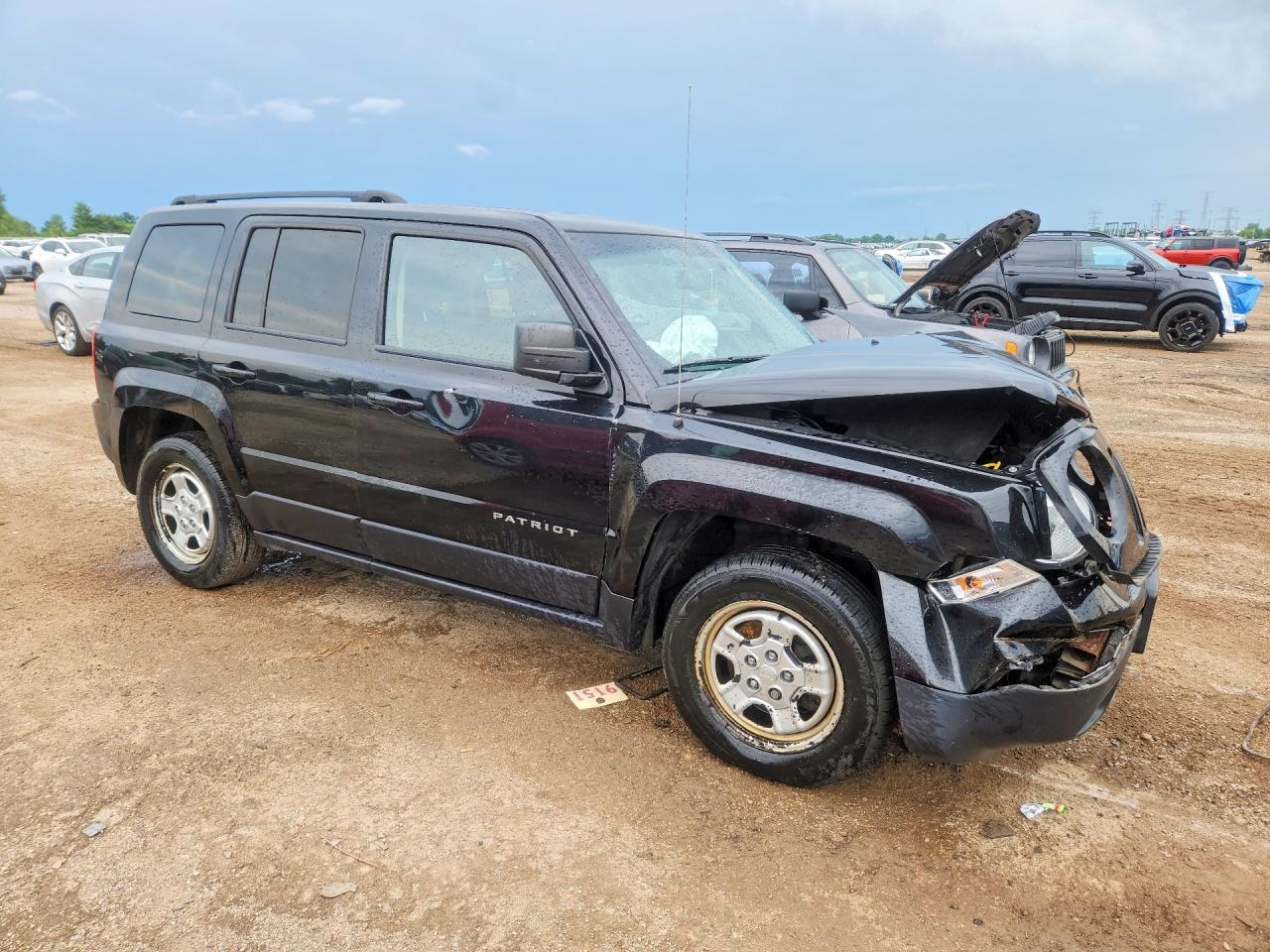 2016 Jeep Patriot Sport - Фото 4