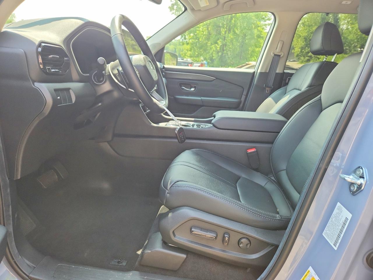 2026 Honda Pilot Touring - Фото 7