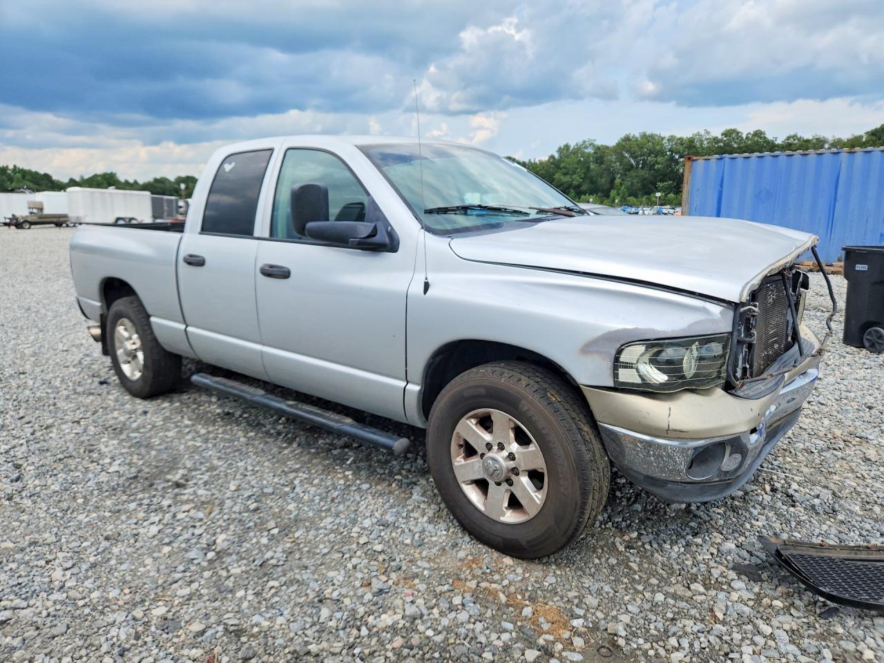 2004 Dodge Ram 2500 St - Фото 4