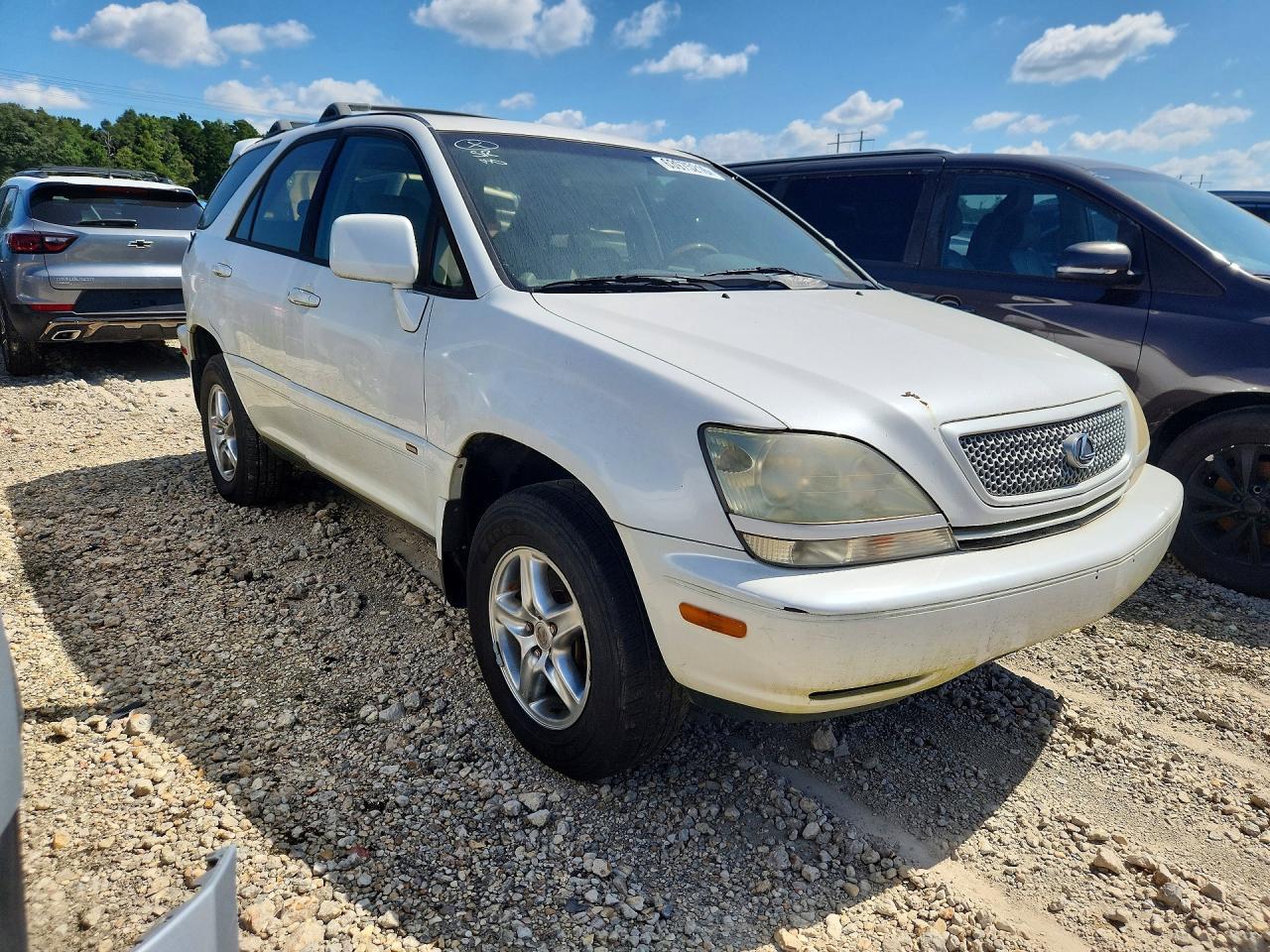2002 Lexus Rx 300 - Фото 5