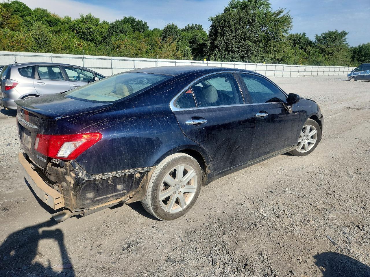 2009 Lexus Es 350 - Фото 3