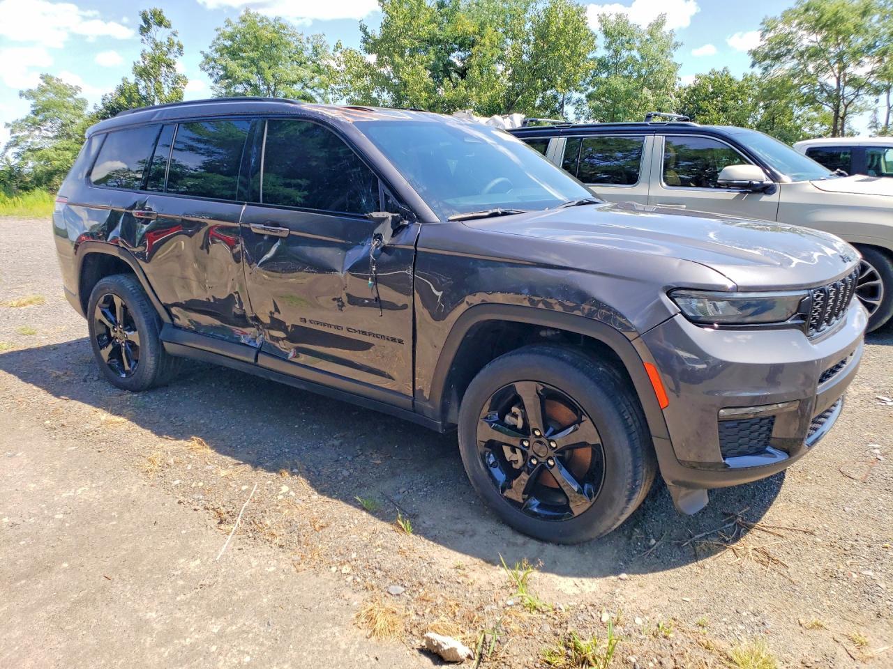 2024 Jeep Grand Cherokee L Limited - Image 4