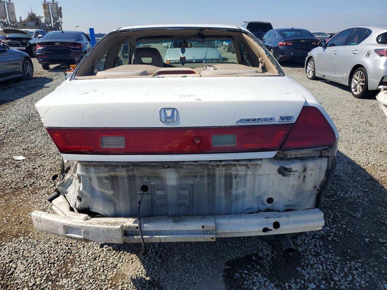 2002 Honda Accord Ex - Фото 6