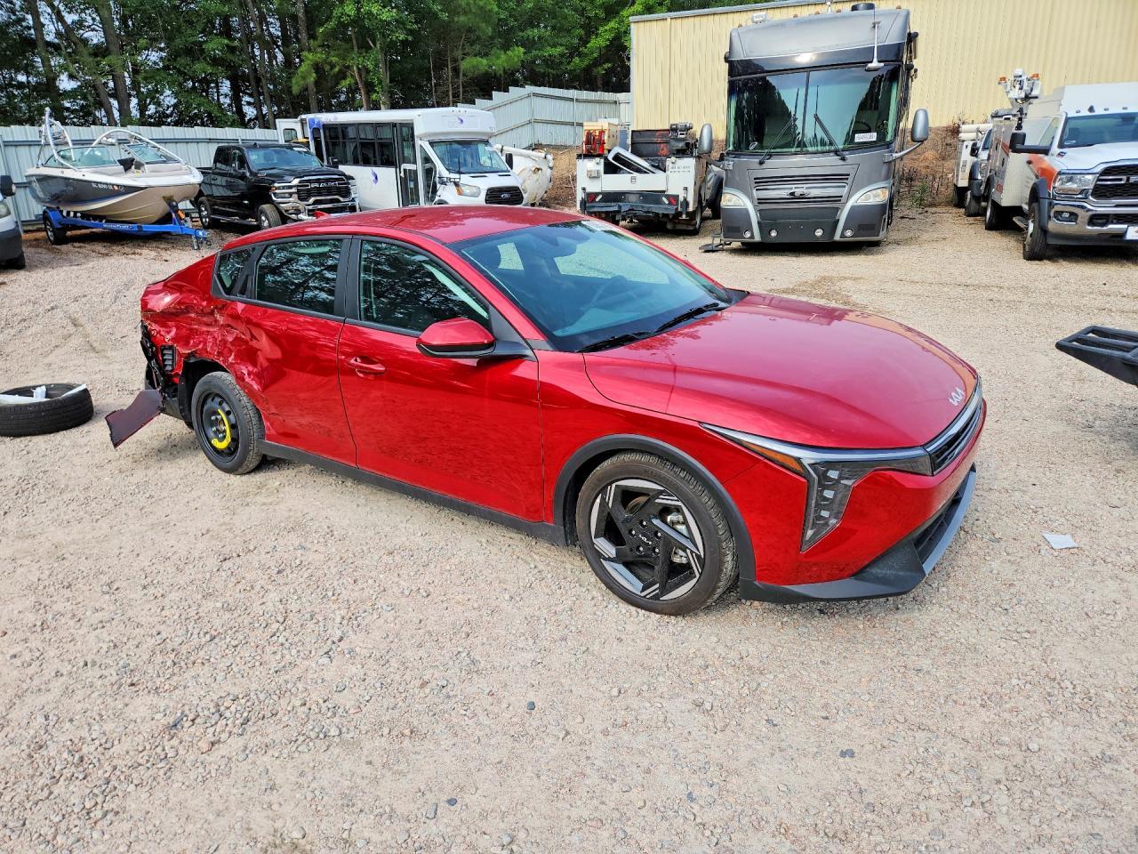 2025 Kia K4 Ex - Фото 4