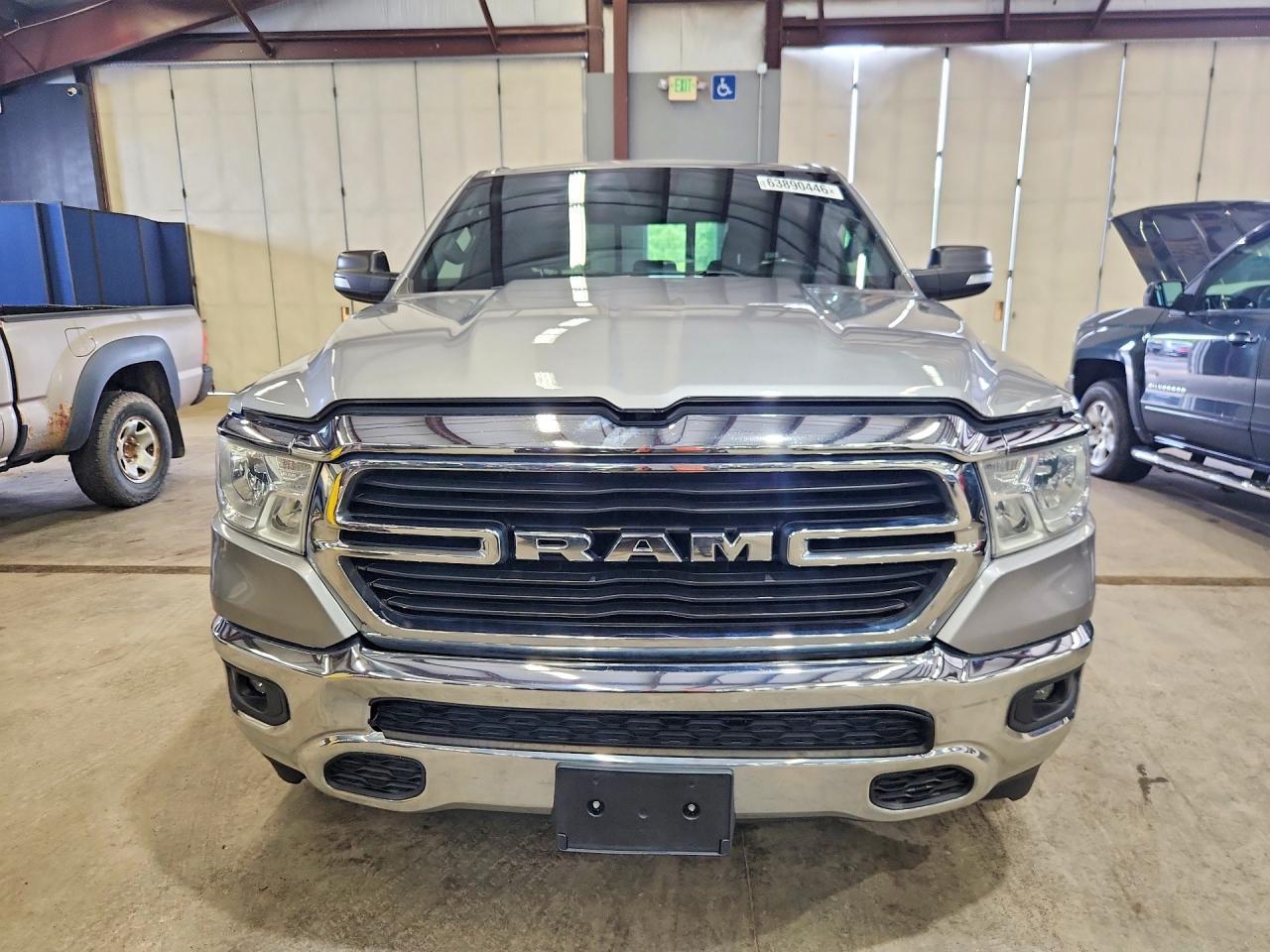 2021 Ram 1500 Big Horn/Lone Star - Фото 5