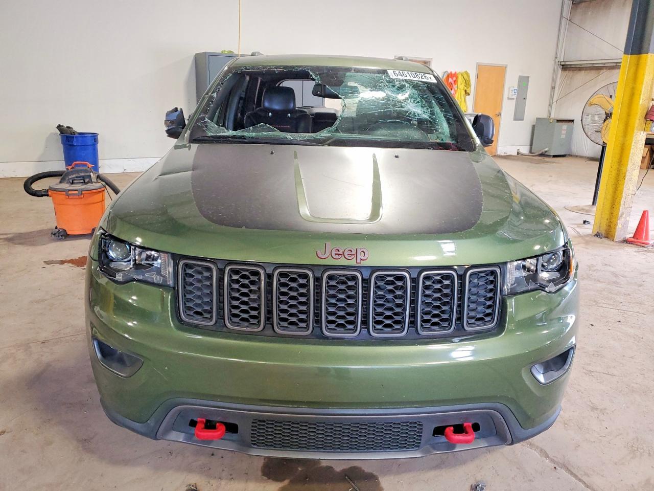2020 Jeep Grand Cherokee Trailhawk - Фото 5