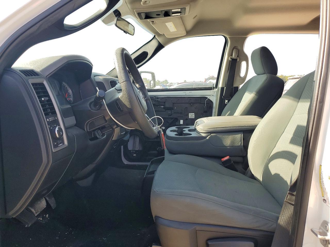 2017 Ram 1500 St - Фото 7