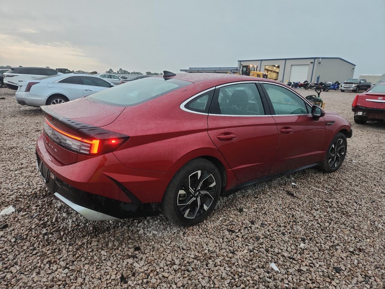 2025 Hyundai Sonata Sel - Фото 3