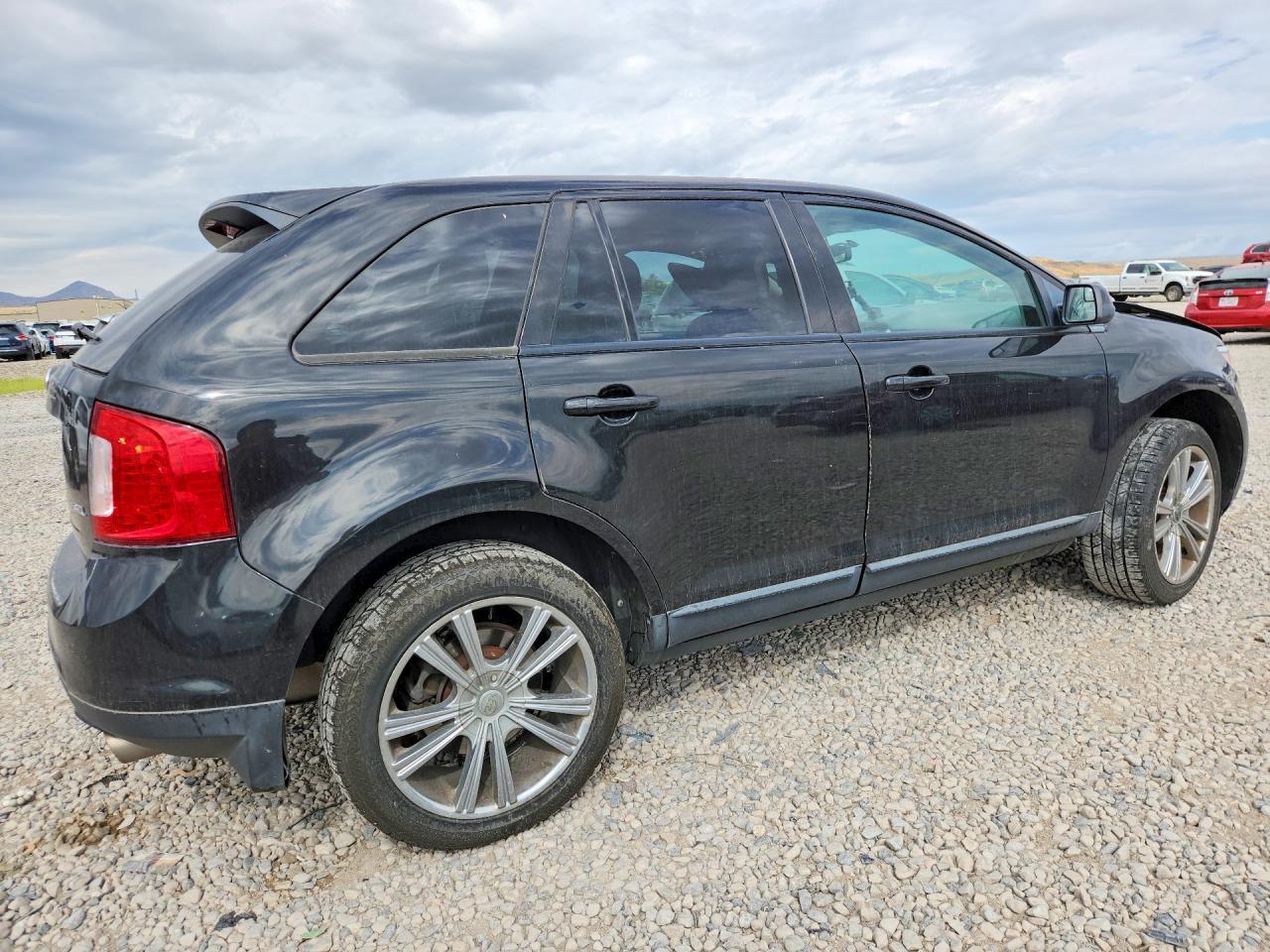 2013 Ford Edge Sel - Image 3