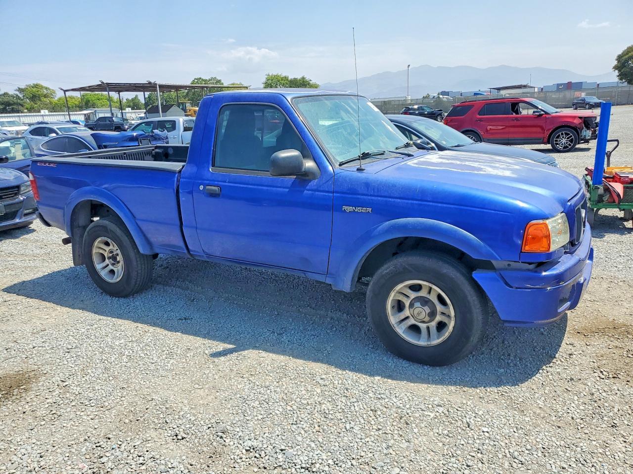 2004 Ford Ranger - Фото 4