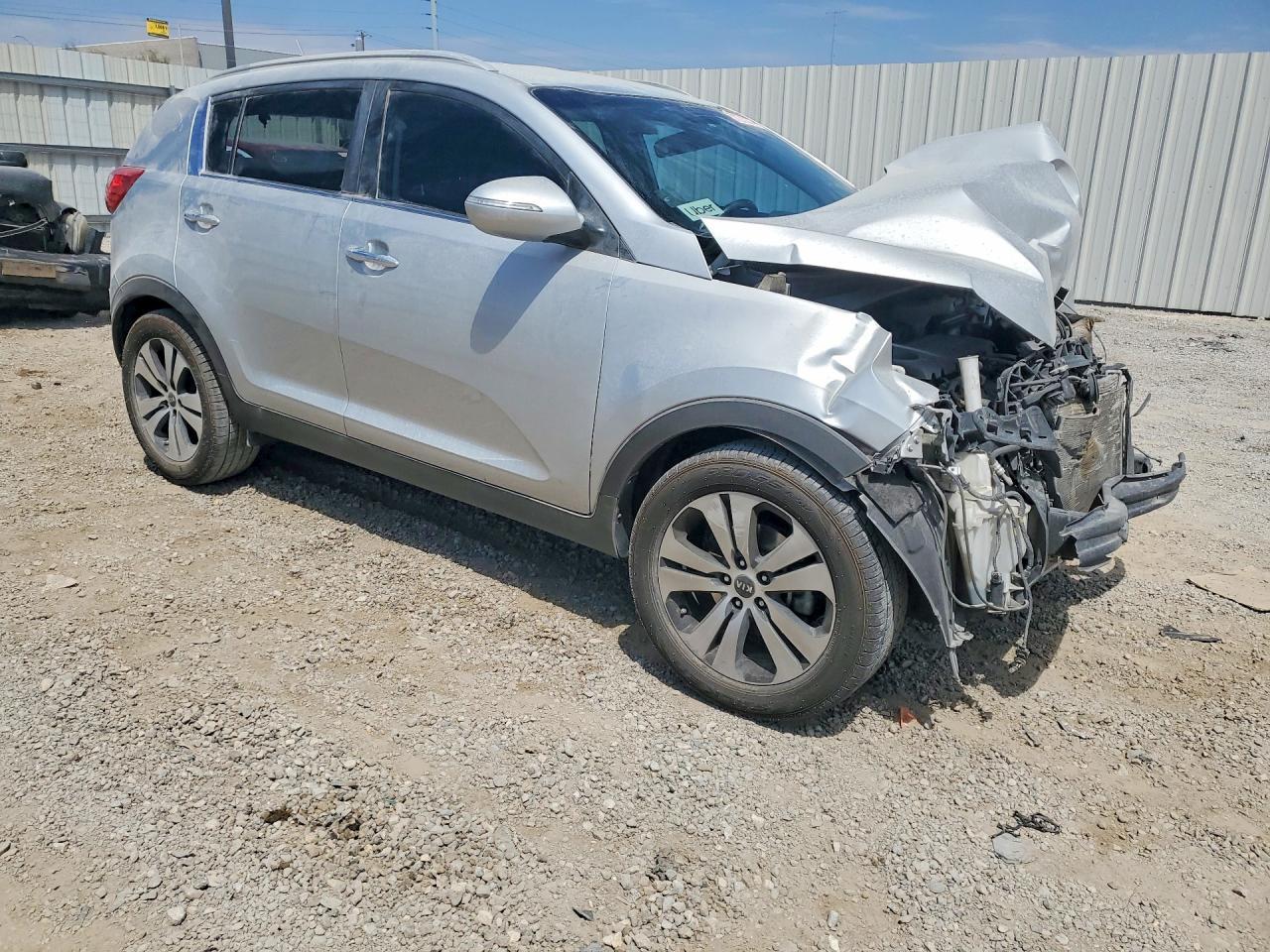2012 Kia Sportage Ex - Фото 4