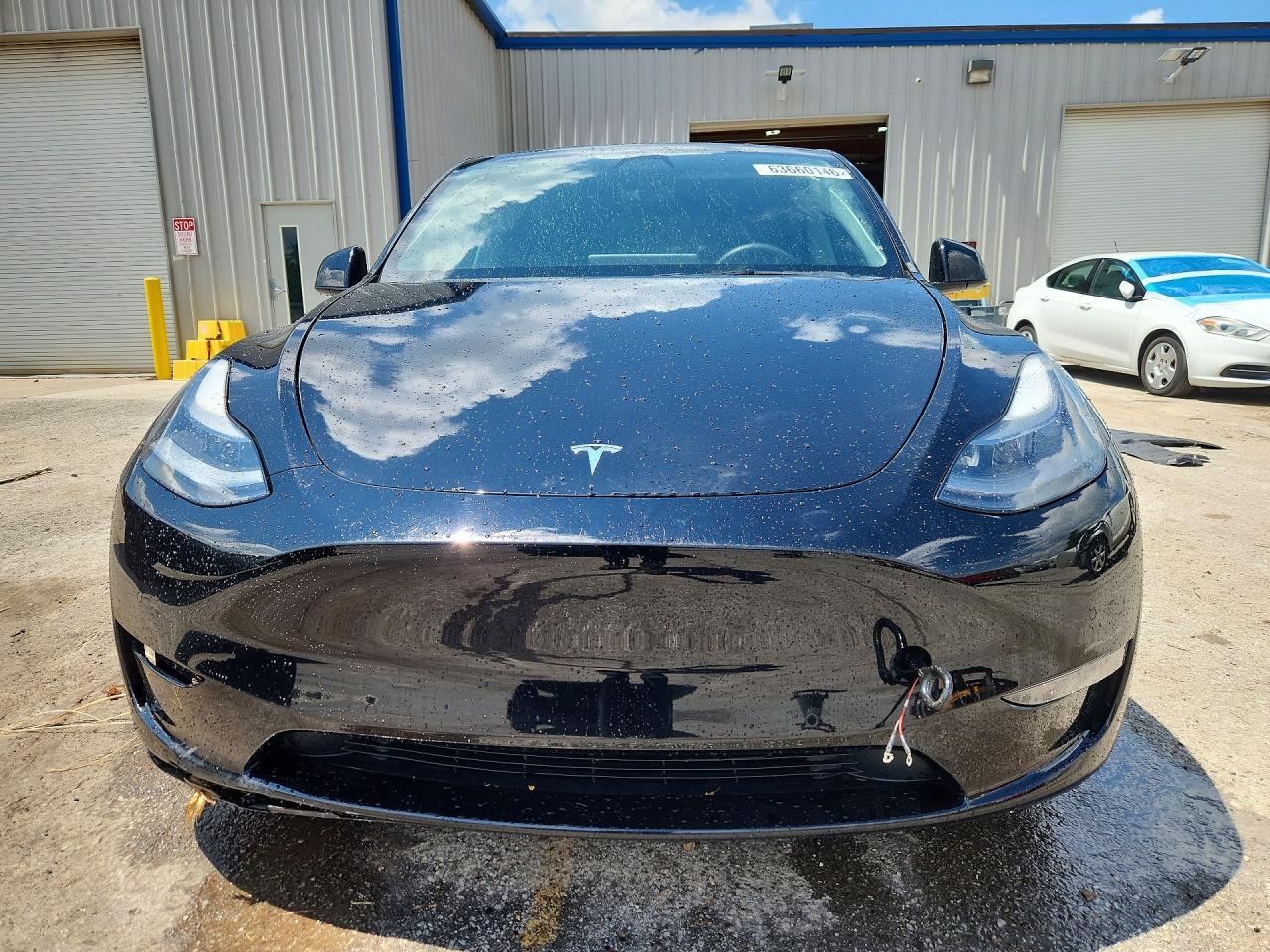 2021 Tesla Model Y - Фото 5