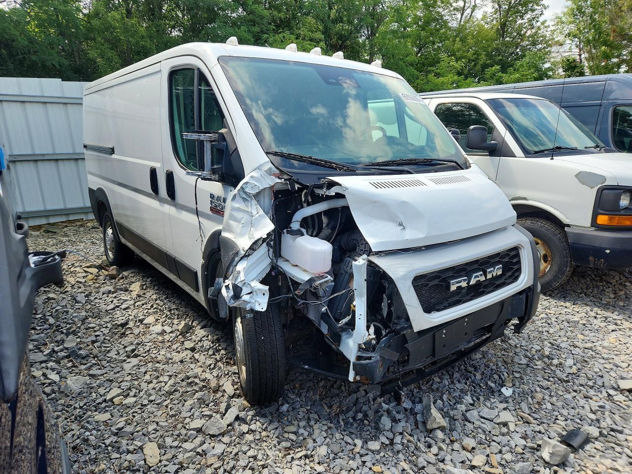 2022 Ram Promaster 1500 1500 Standard - Image 4