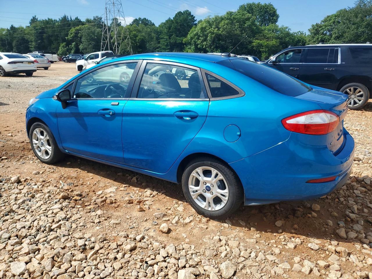 2014 Ford Fiesta Se - Image 2