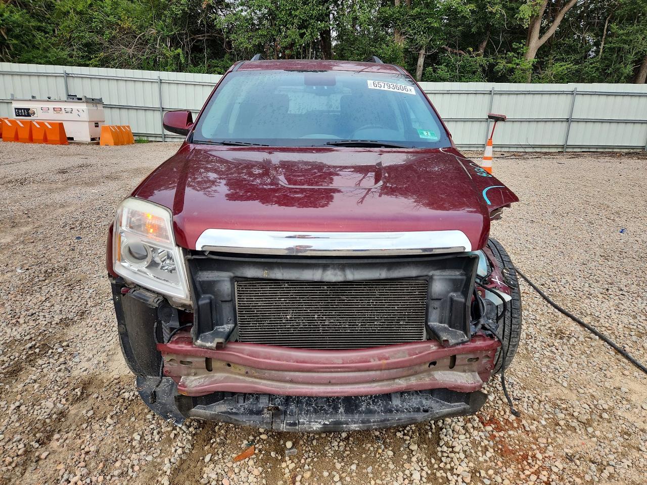 2016 GMC Terrain Sle - Фото 5