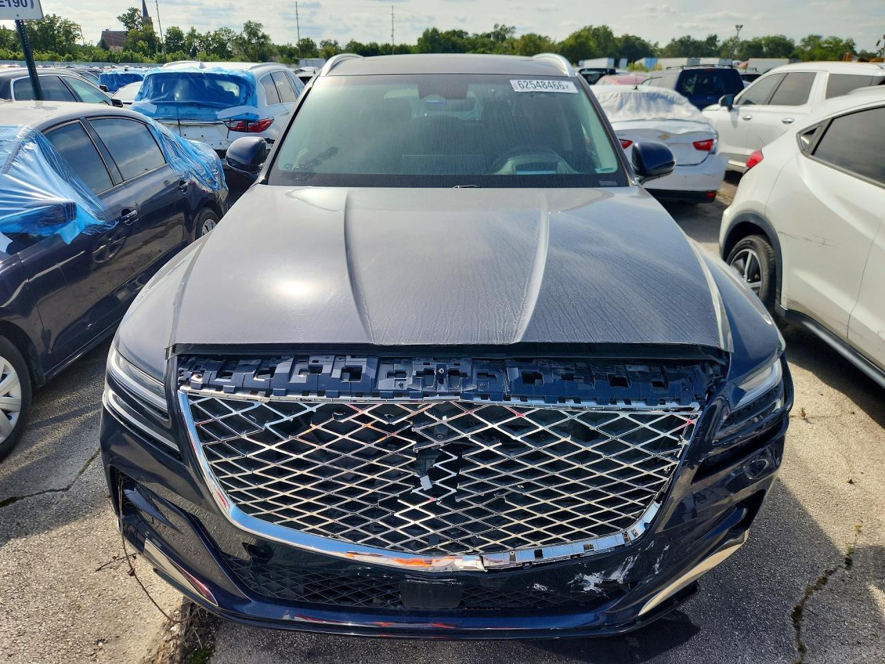 2024 Genesis Gv80 3.5T - Image 5