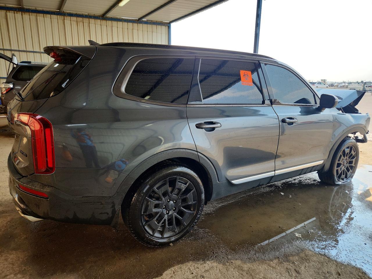 2021 Kia Telluride Ex - Image 3