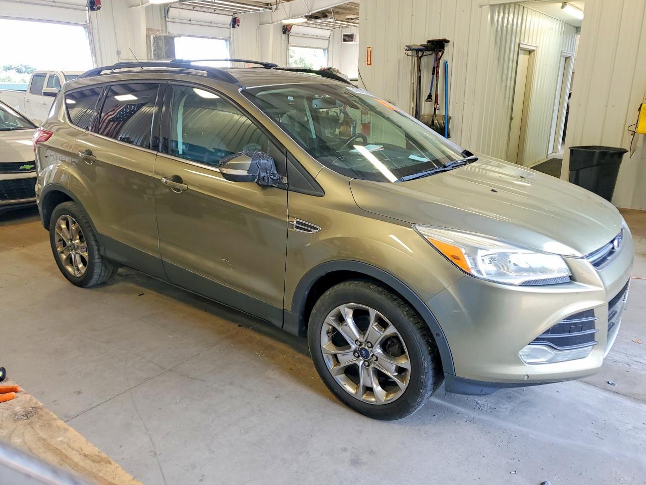 2013 Ford Escape Sel - Image 4
