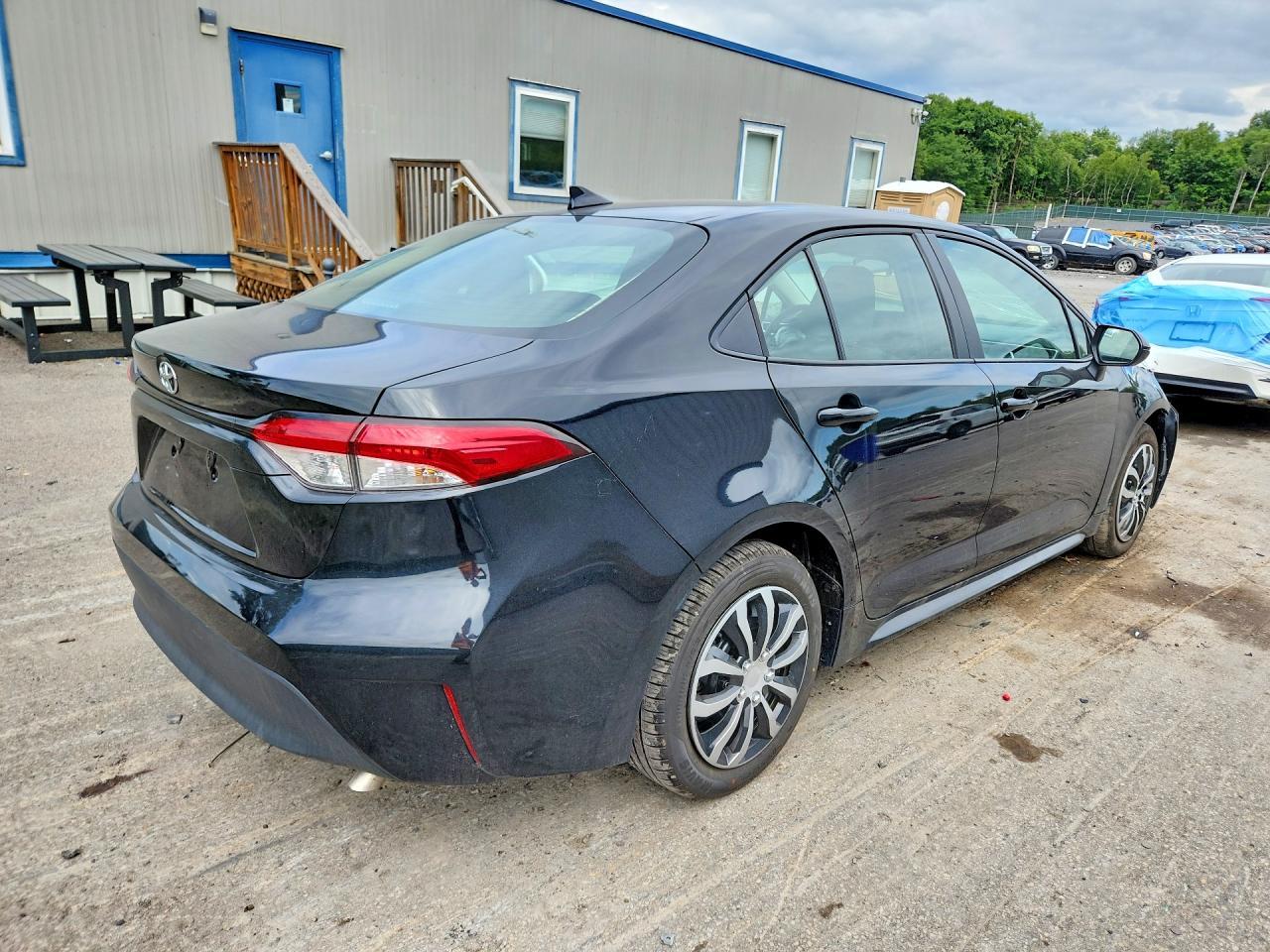 2025 Toyota Corolla Le - Image 3