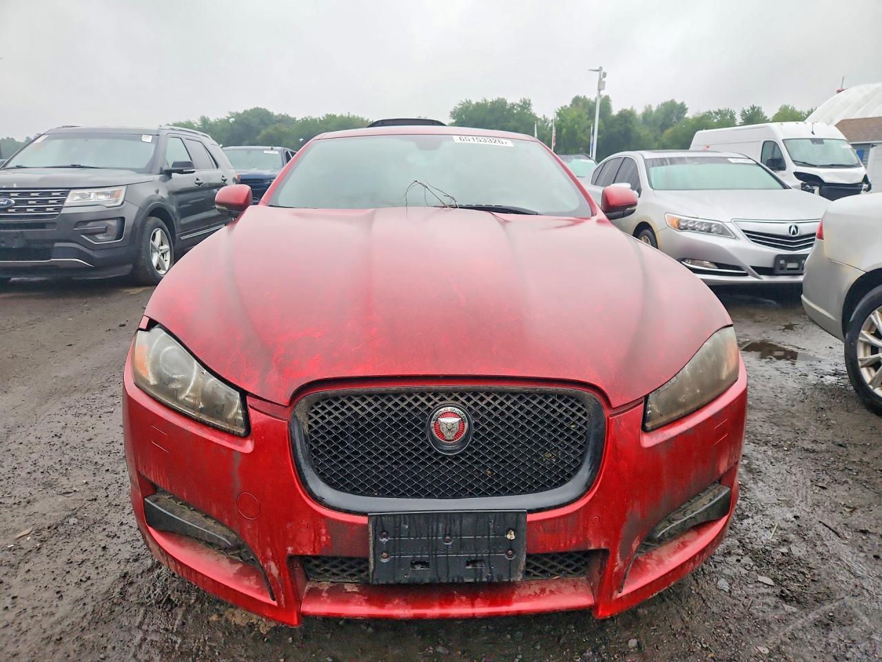 2015 Jaguar Xf 3.0 Sport Awd - Фото 5