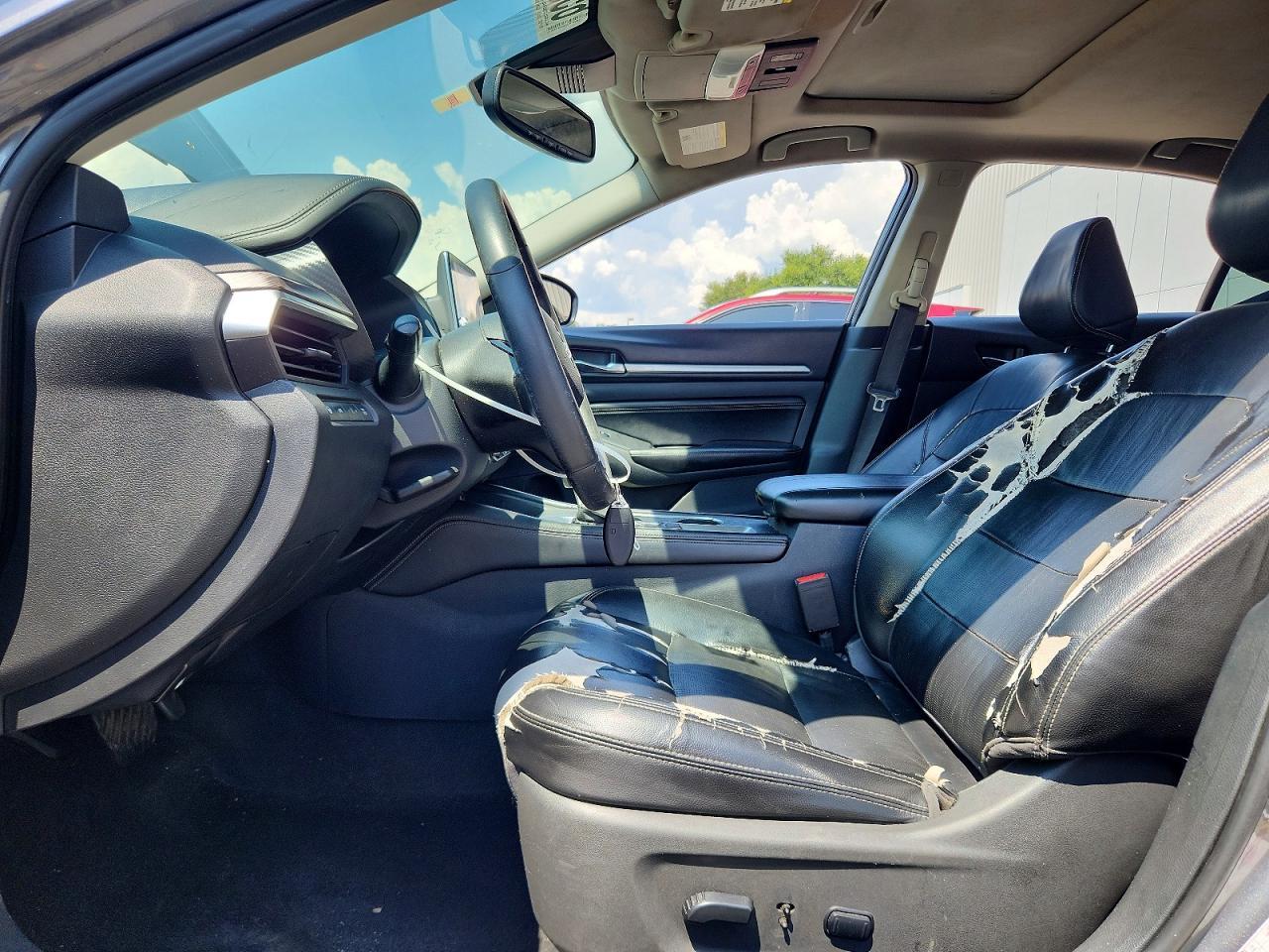 2019 Nissan Altima Sl - Фото 7