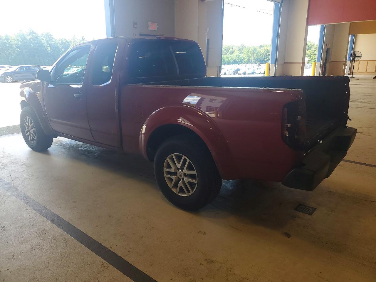 2019 Nissan Frontier S - Image 2