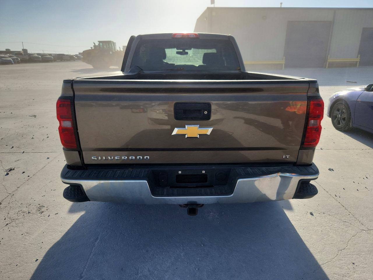 2014 Chevrolet Silverado C1500 Lt - Image 6