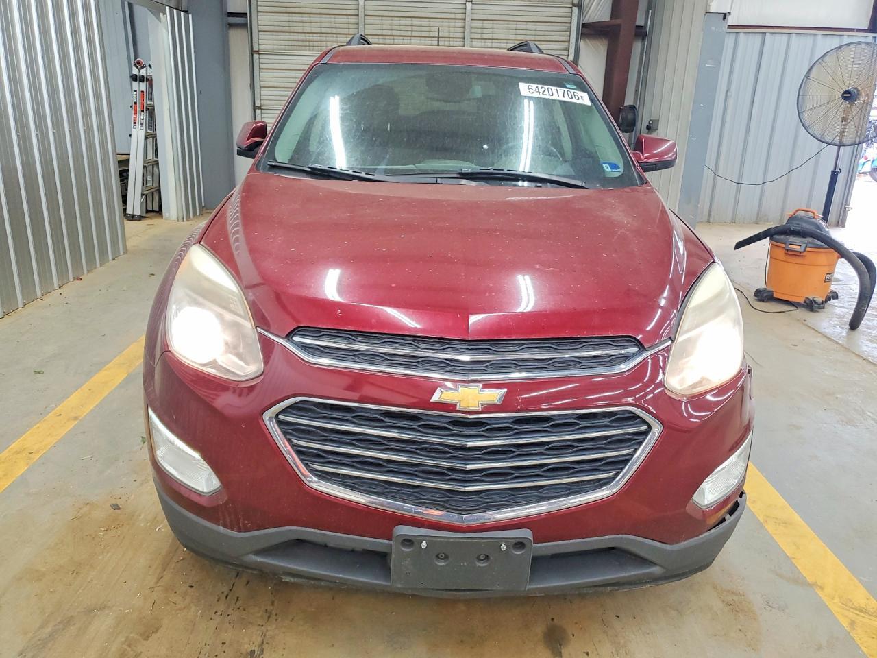 2017 Chevrolet Equinox Lt - Image 5