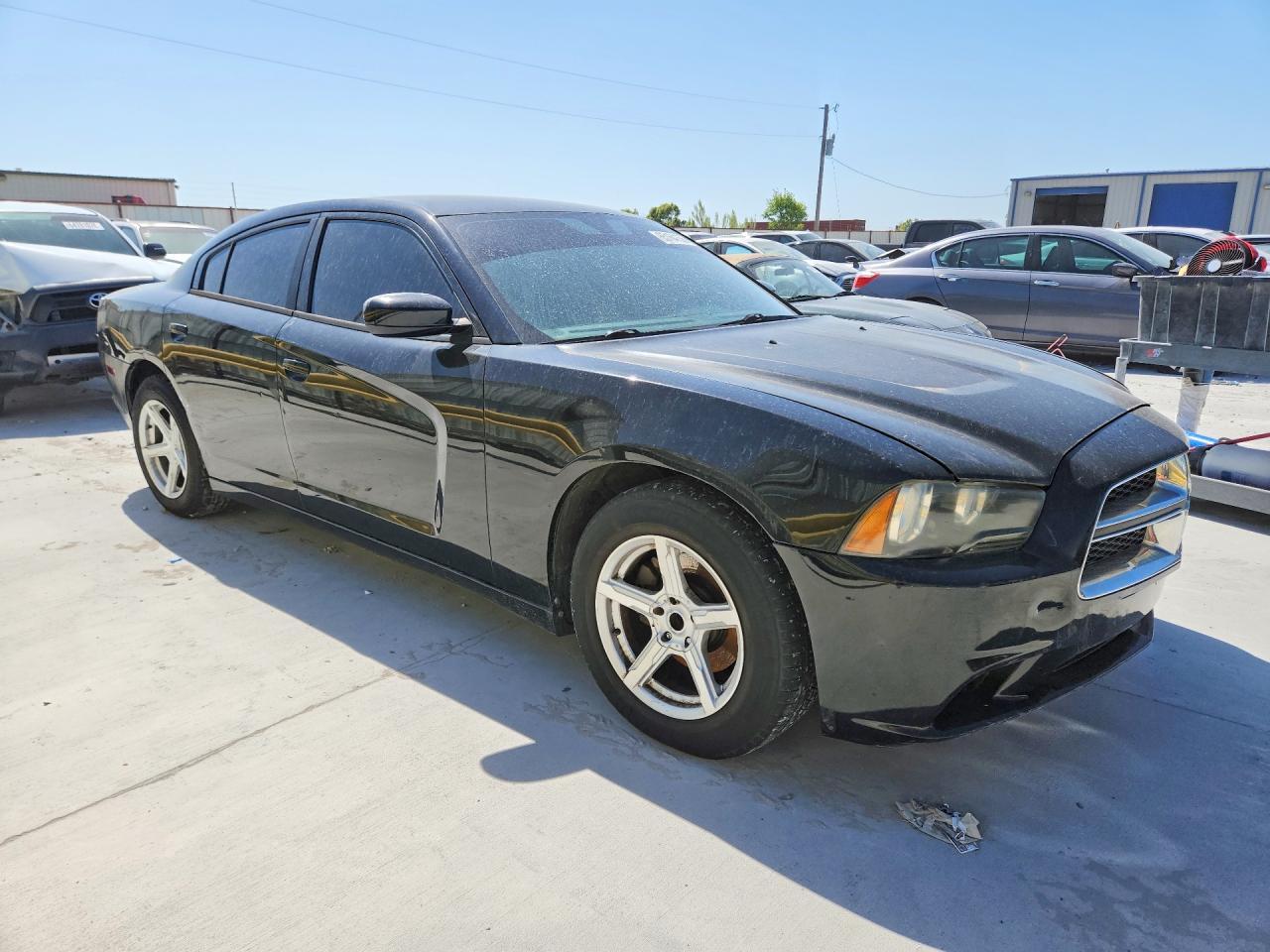 2013 Dodge Charger Se - Image 4