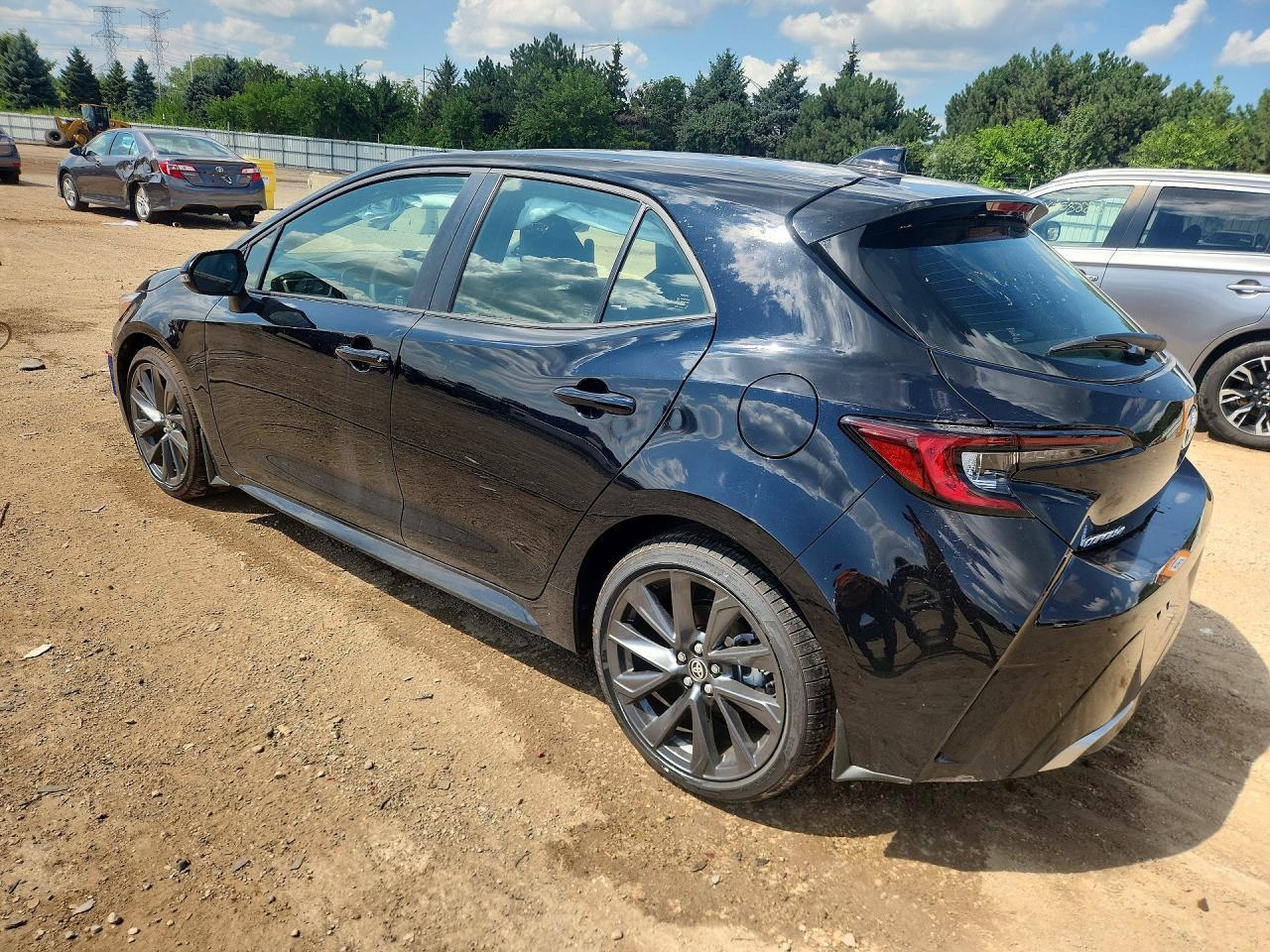2026 Toyota Corolla Xse - Image 2