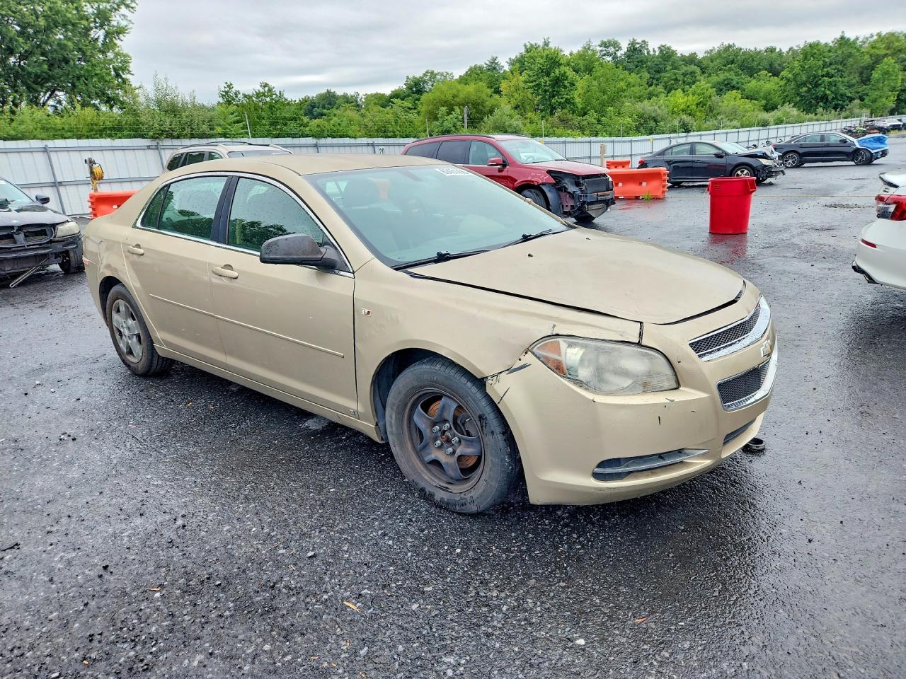 2008 Chevrolet Malibu Ls - Image 4