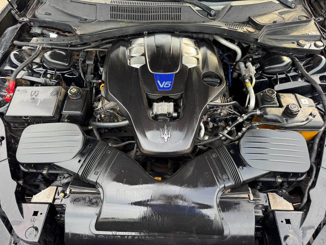 2014 Maserati Ghibli S - Фото 7