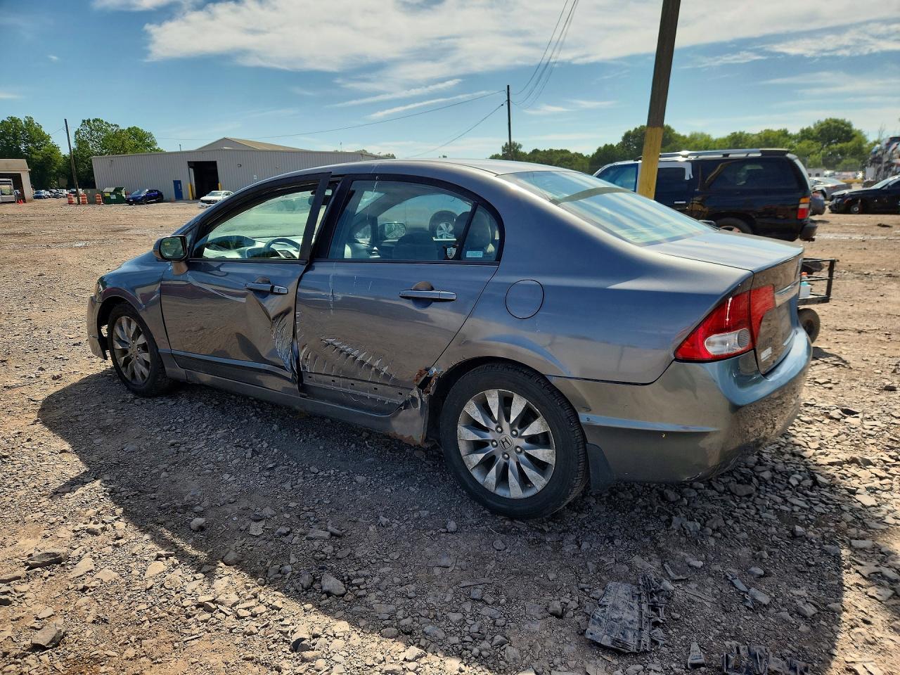 2009 Honda Civic - Фото 2