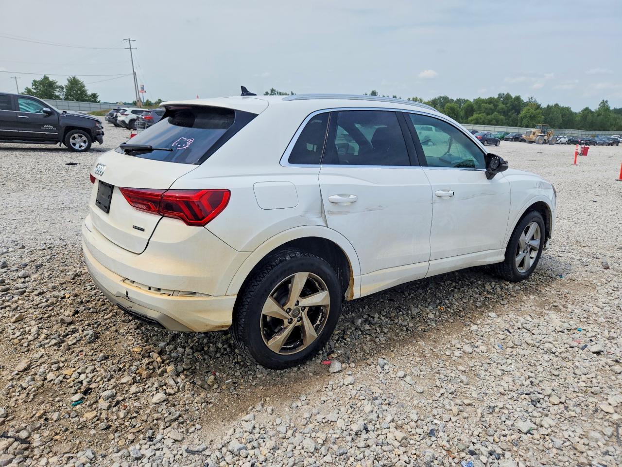 2019 Audi Q3 Premium - Фото 3