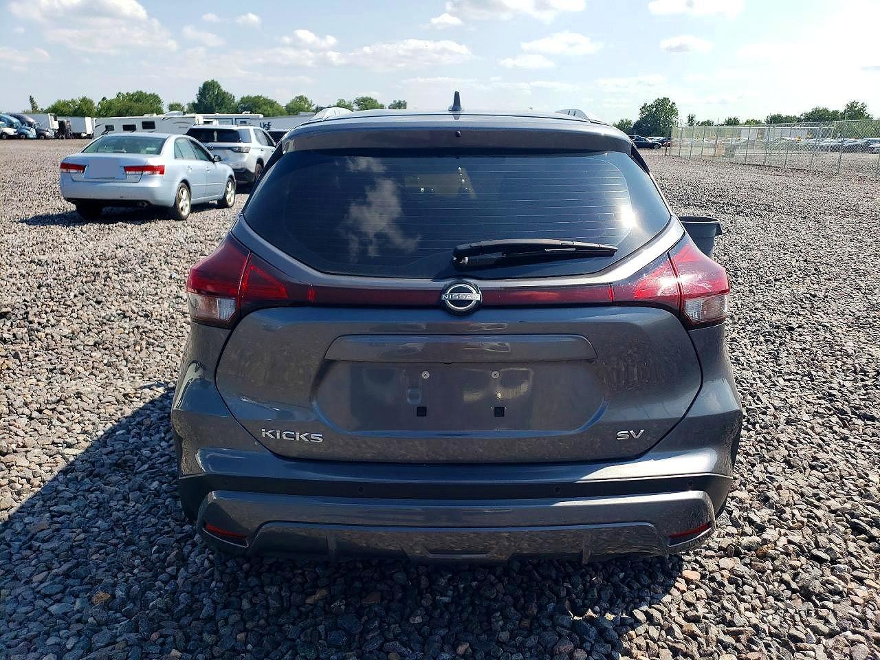 2024 Nissan Kicks Sv - Фото 6