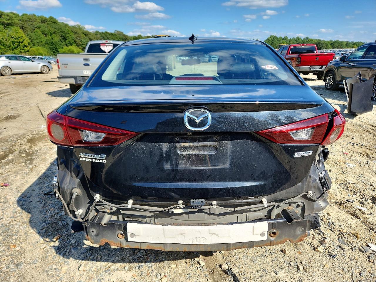 2016 Mazda 3 Grand Touring - Фото 6