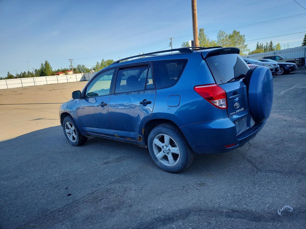 2007 Toyota Rav4 Base - Фото 2