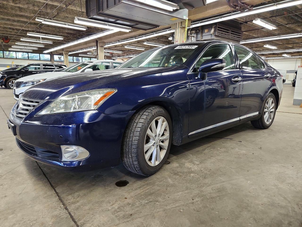 2011 Lexus Es 350