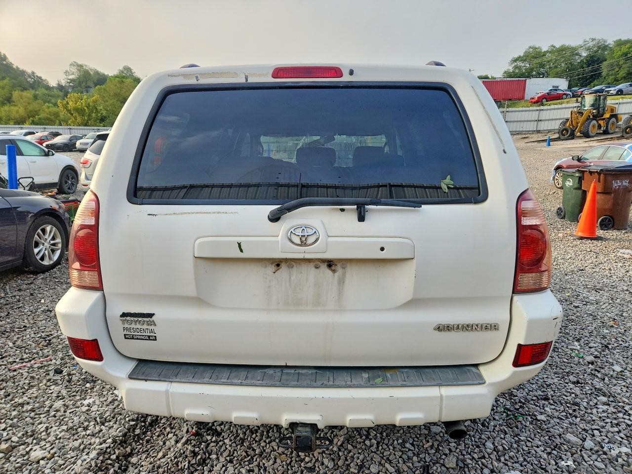 2005 Toyota 4Runner Sr5 - Image 6