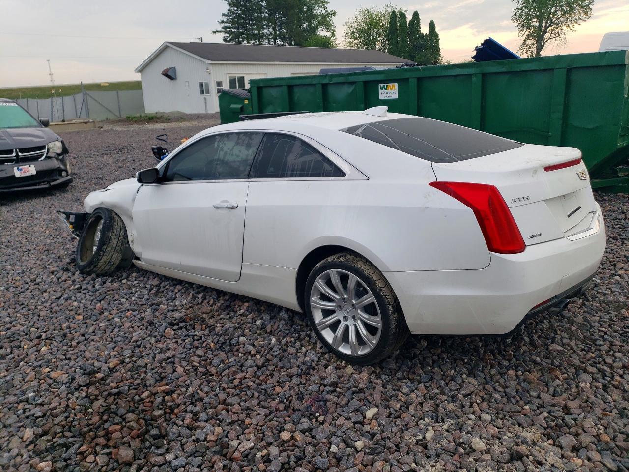 2019 Cadillac Ats - Image 2