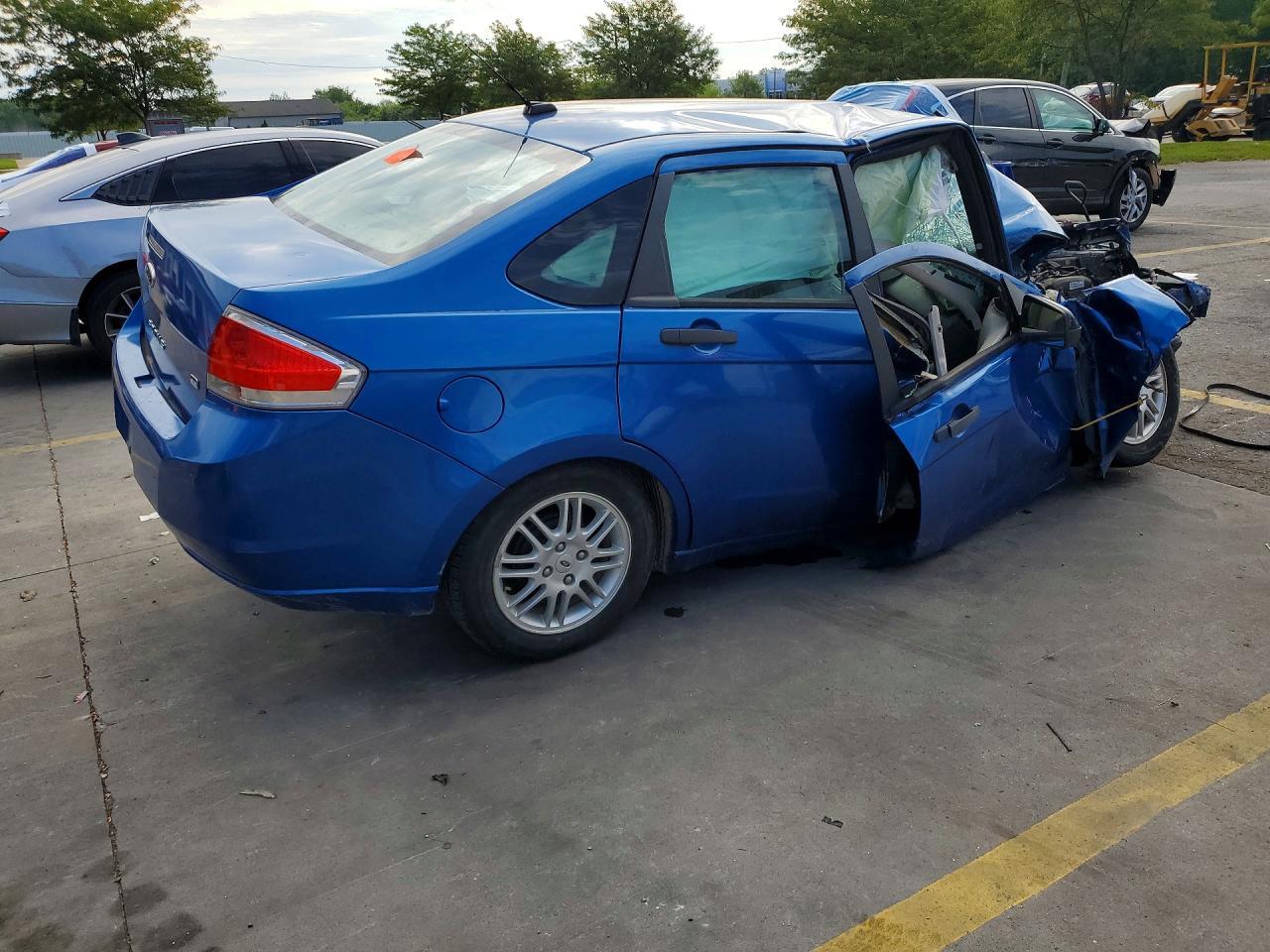 2011 Ford Focus Se - Фото 3