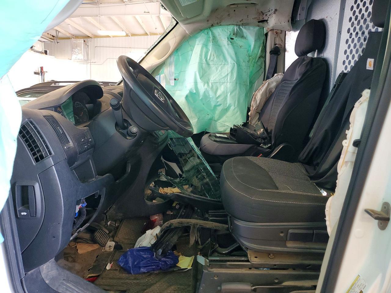 2019 Ram Promaster 2500 Delivery Van - Фото 7