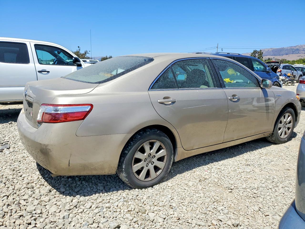 2009 Toyota Camry Hybrid - Фото 3
